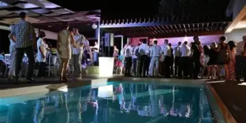 The Hidden Complexity of a Fully Booked Hotel Night