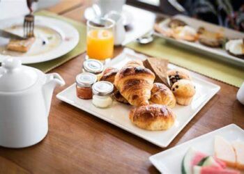 Hotel Breakfast Secrets: Origin of Your Morning Delight